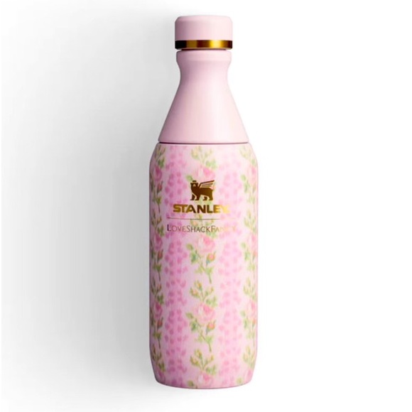 LoveShackFancy Other - The Stanley X LoveShackFancy All Day Slim Bottle | 12 Oz

Brand new